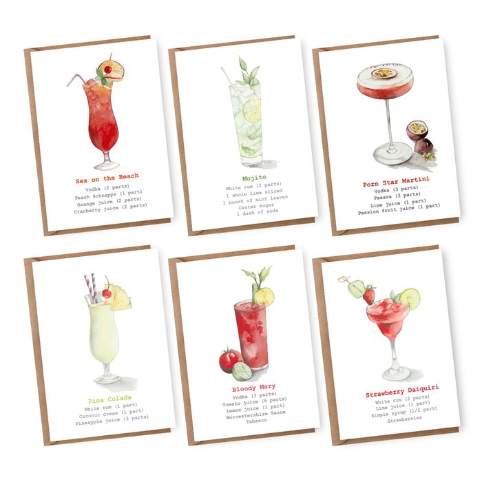 Notecard Sets