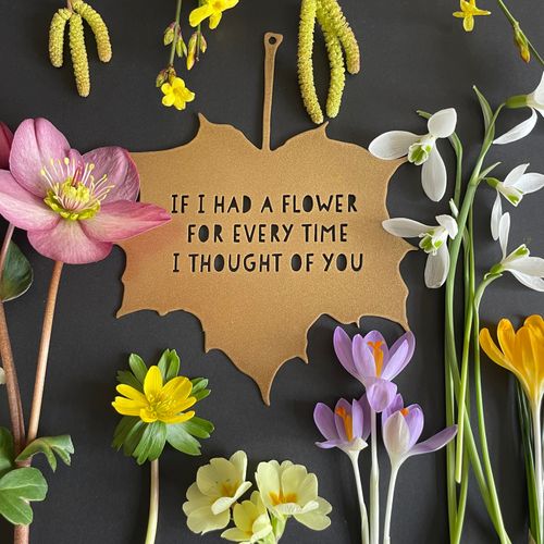 Leaf Quotes