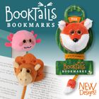 Book-Tails Bookmarks