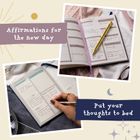 Journals For Life - Night Notes/Morning Motivation