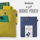 Bookaroo Books & Stuff Pouch