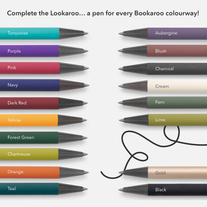 Bookaroo Pen