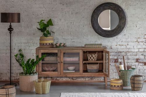 Seagrass Baskets