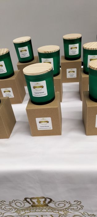 Coastal Breeze Candle