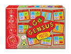 Go Genius Maths - The Matching Pairs Game