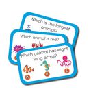 Go Genius Junior Ocean - Animal Card Games