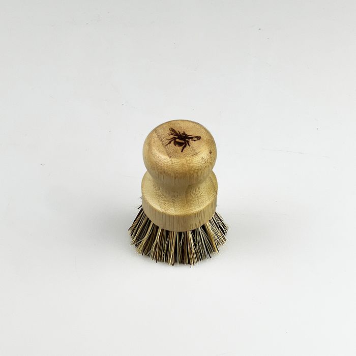 Bamboo Pot Brushes