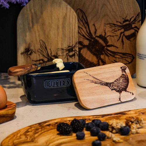 Butter Dishes