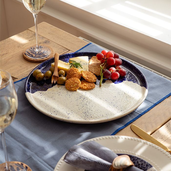 Ceramic Large Plates