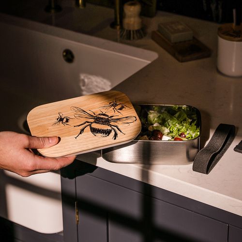 Stainless Steel Lunch Boxes