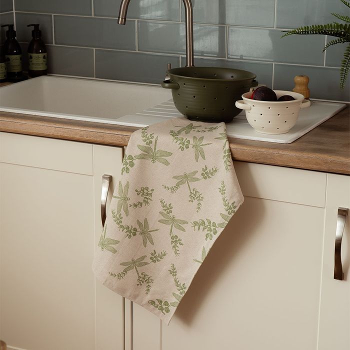 Linen Tea Towels