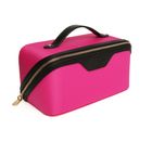 The London Train Case Co. - Pink and Black Train Case