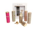 The Alice Wheeler London Refillable Travel Atomizer