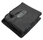Heated Blanket with Far Infrared by Lifemax