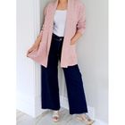 Short Shawl collar cardigans 2865
