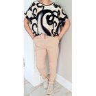 Paisley viscose Top