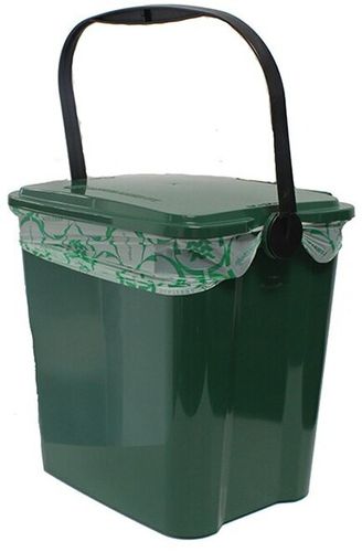 7L Kitchen Waste Caddy