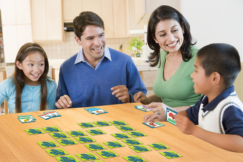 Go Genius World - Matching Pairs Game