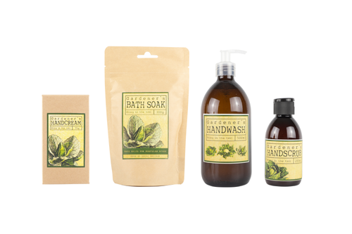 Gardeners Aches & Pains