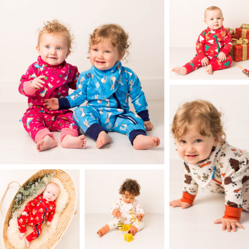 Baby Rompers & Bibs