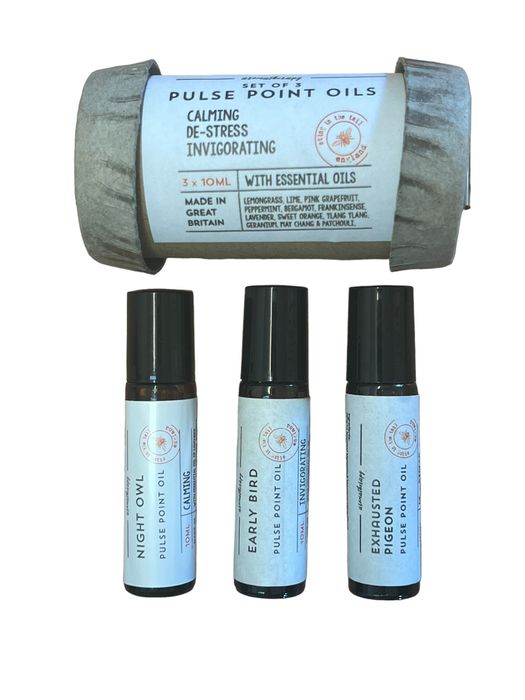 Aromatherapy Range
