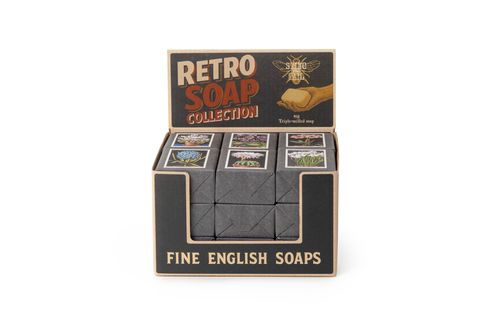 Retro Collector's Soaps