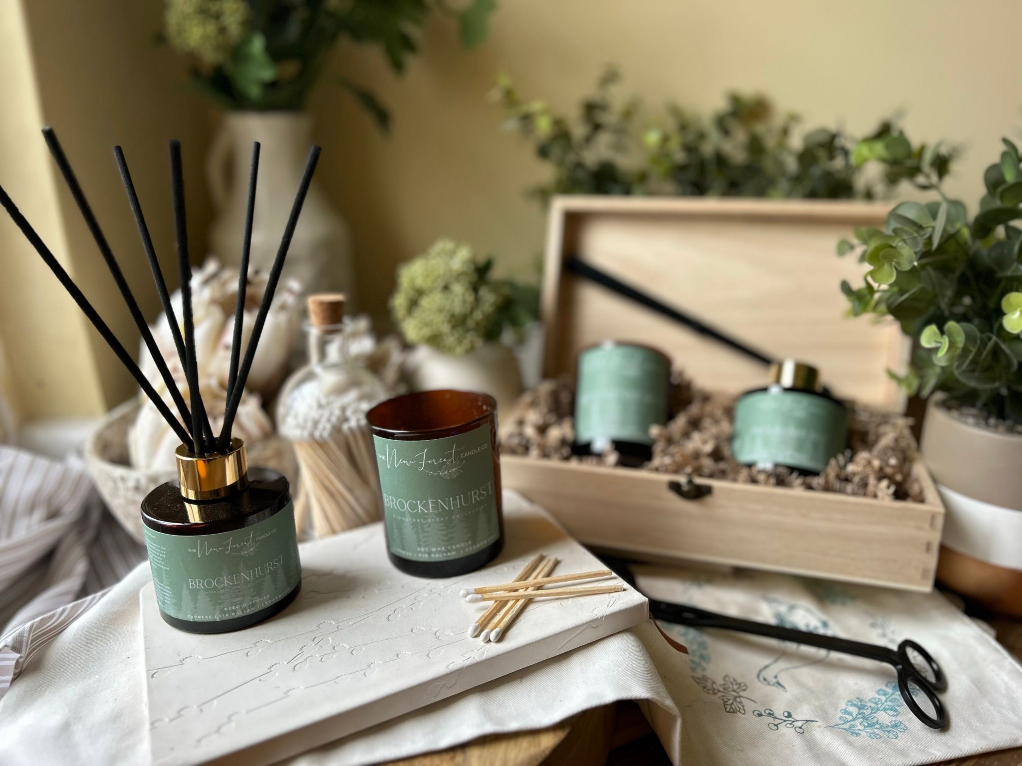 Signature Scent Collection