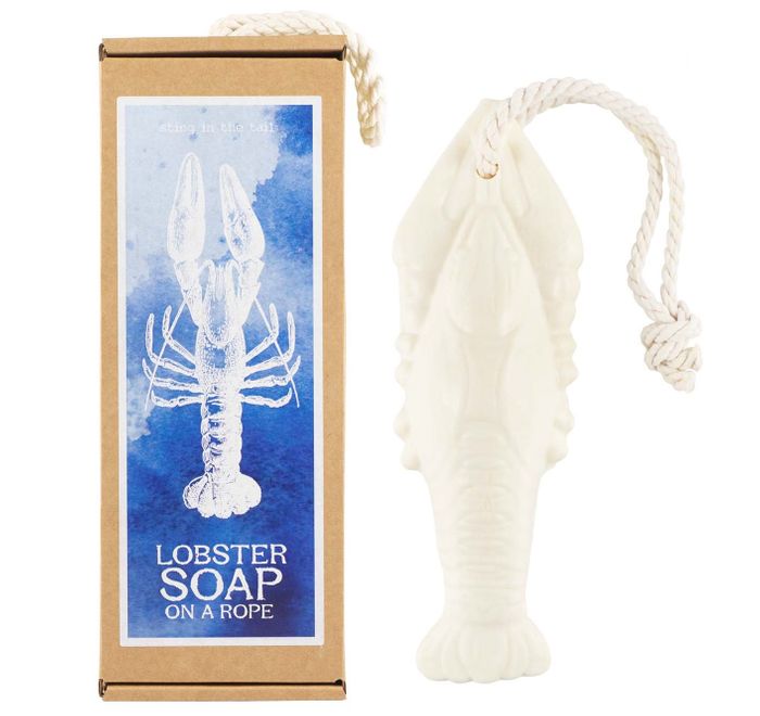 Sealife Soaps & Soap on a Rope