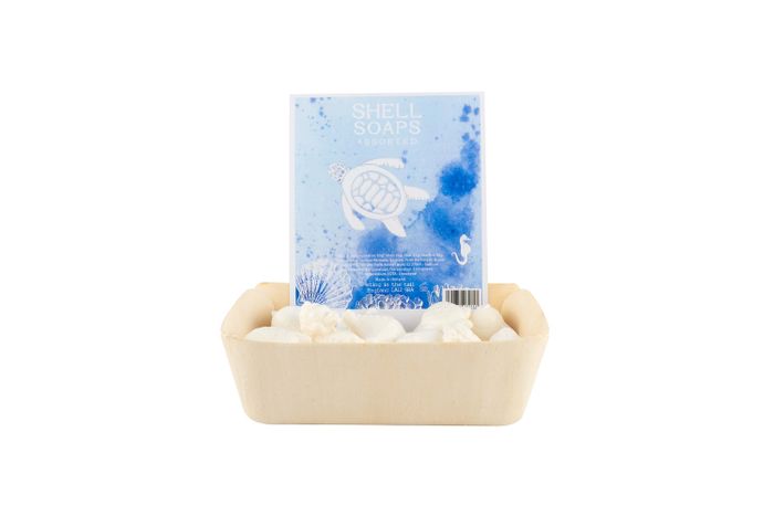 Sealife Soaps & Soap on a Rope