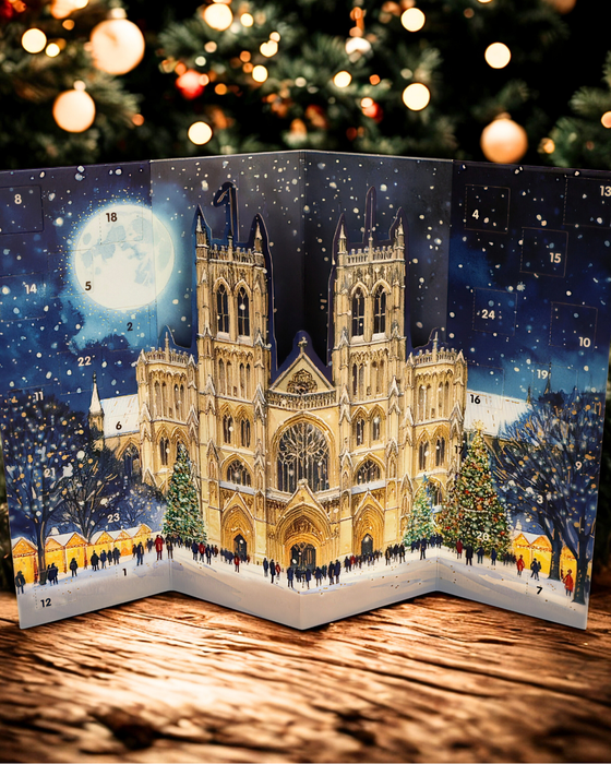 3D Advent Calendars