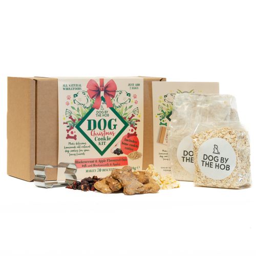 Dog By The Hob Dog Cookie Making Kits