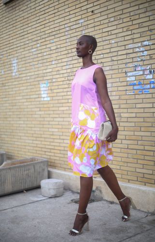 Asilia dress