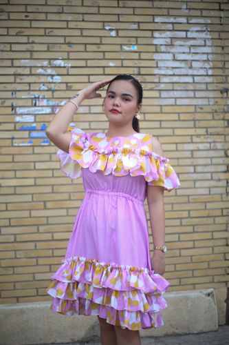 Mvuke dress