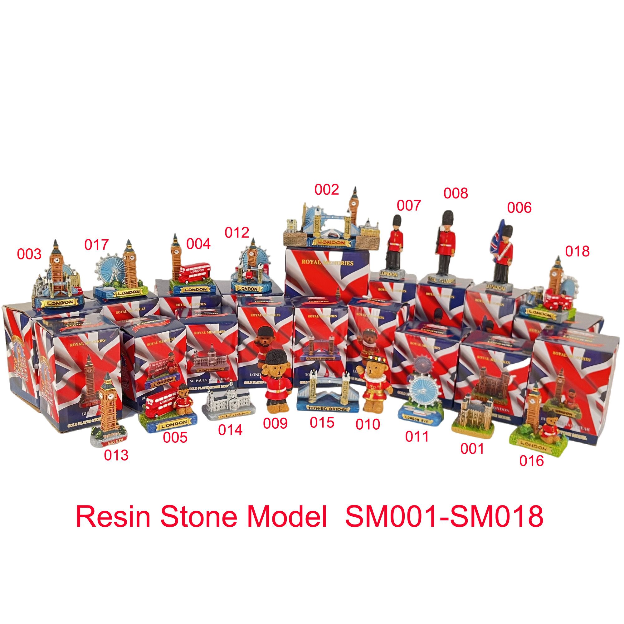 Resin Figures