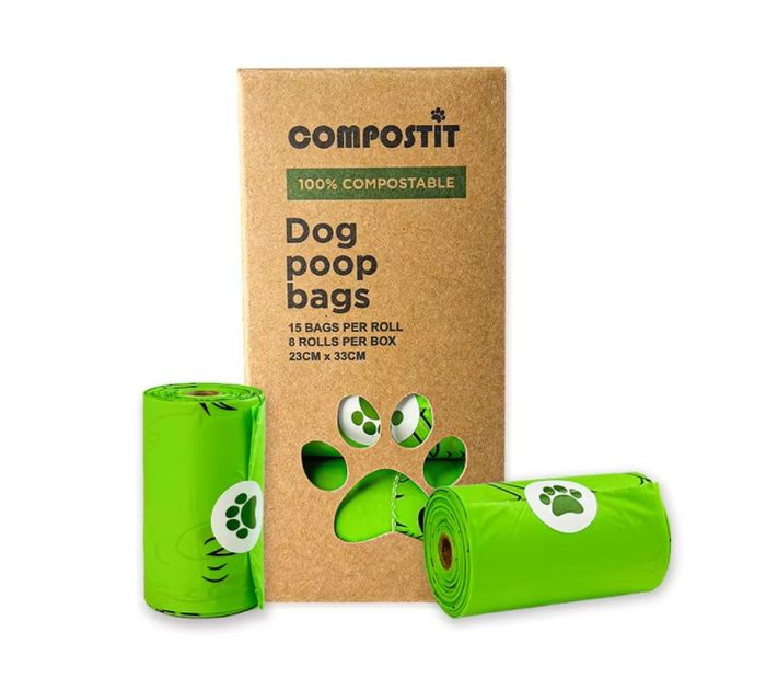 compostable dog poop bags Spring Fair 2025