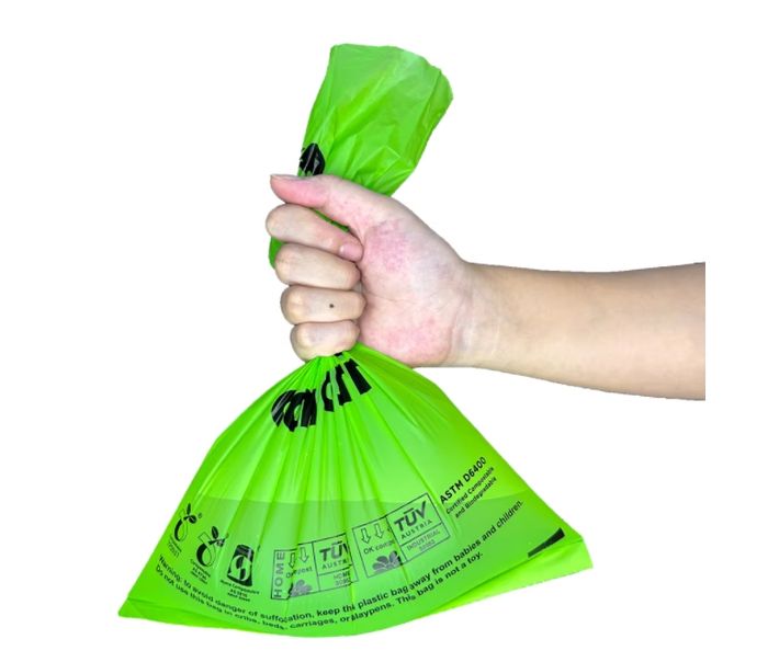 compostable dog poop bags Spring Fair 2025