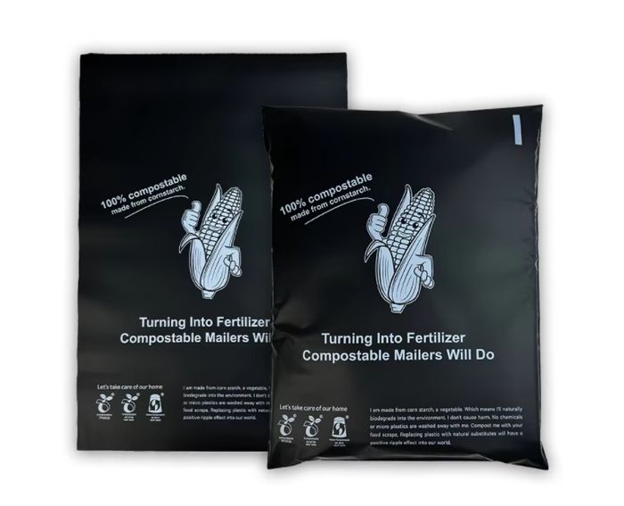 compostable mailer bags