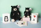 NEW Plush from The Art File