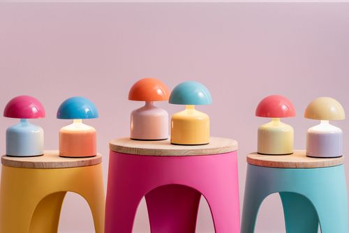 Table Lamp Funky Impetu