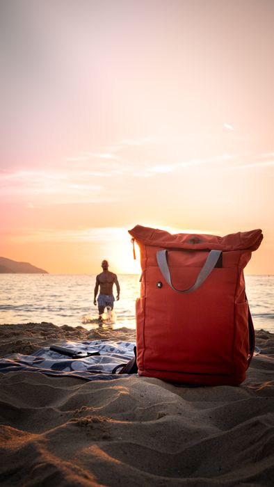 City Cycle Backpack