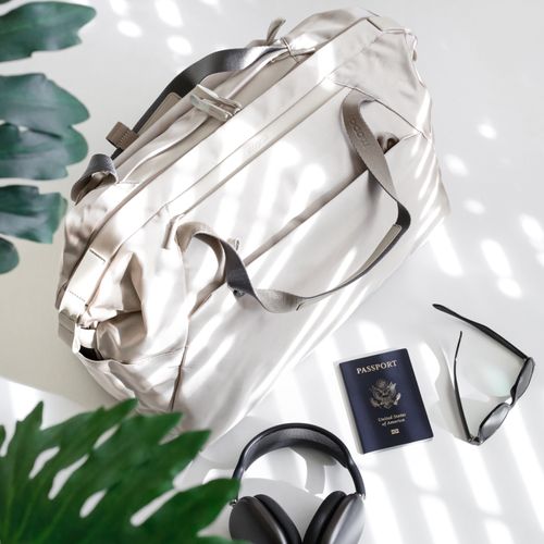 Weekender Duffel Bag