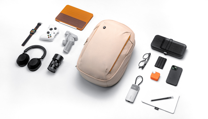City Adventurer Backpack