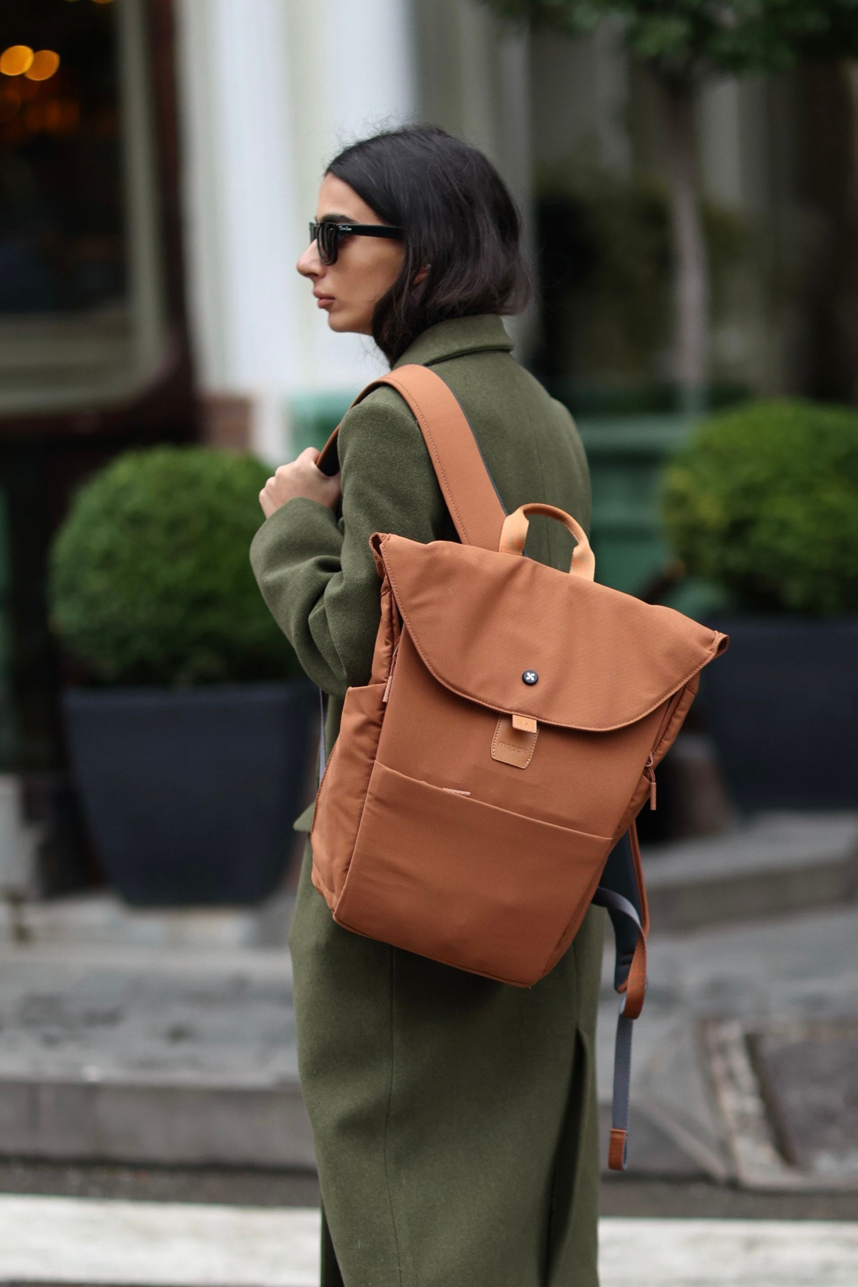 Sleek Backpack