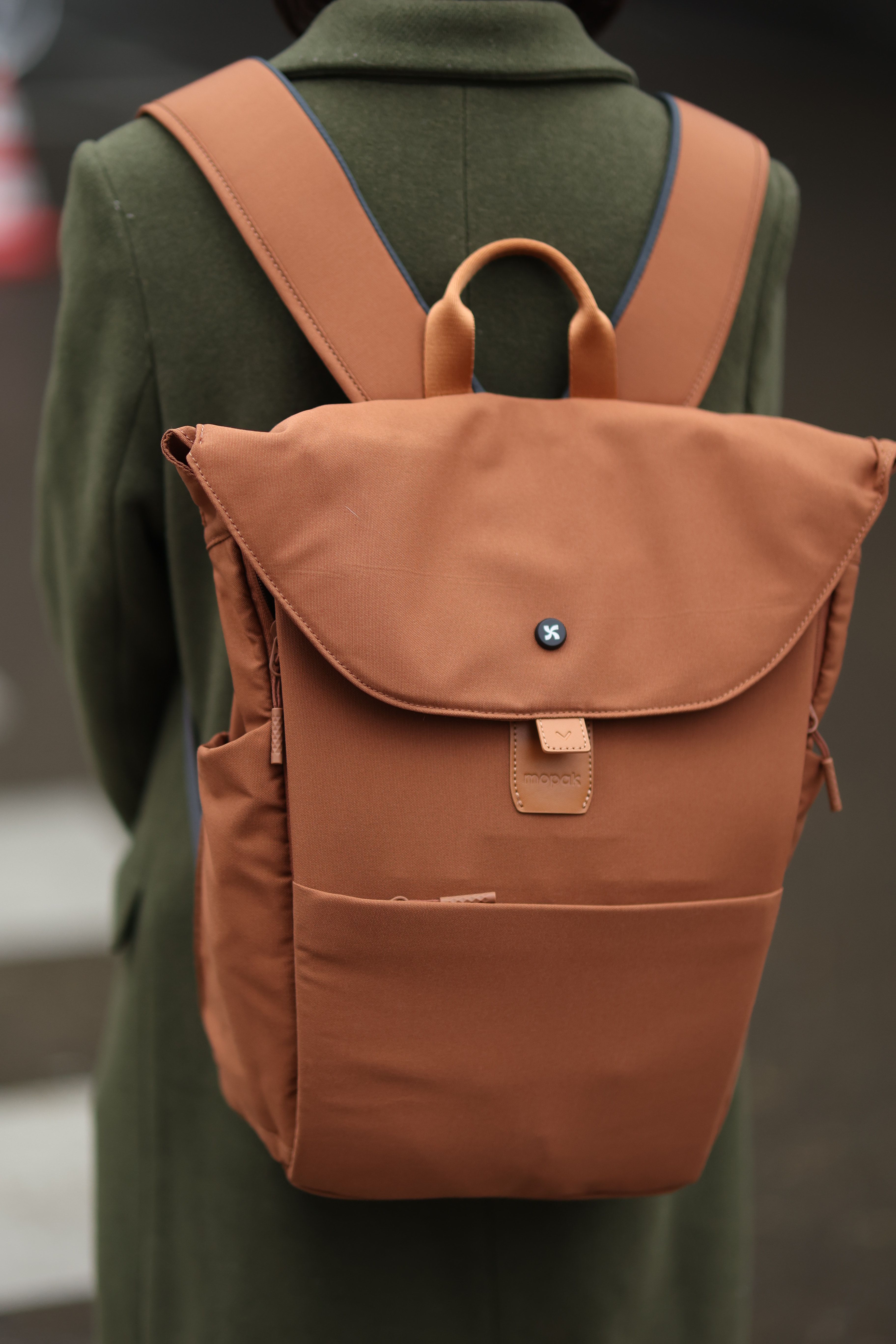 Sleek Backpack