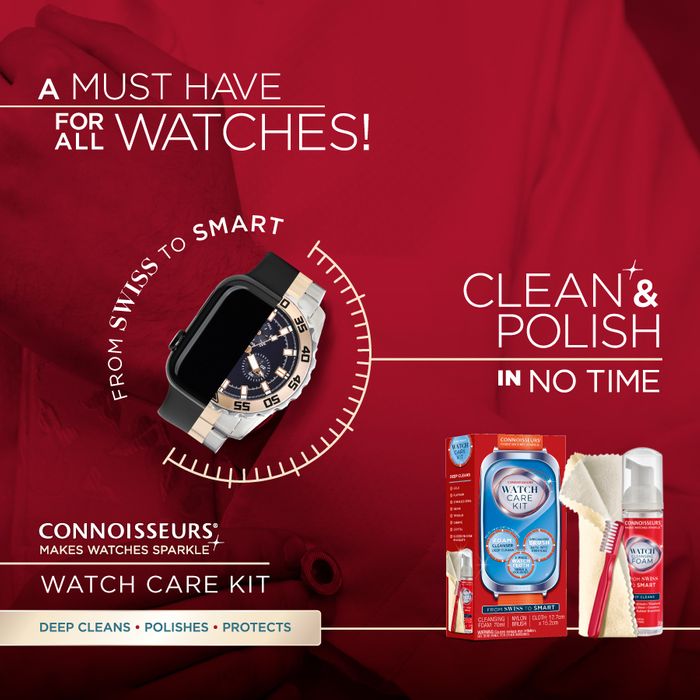 Watch Cleansing Kit