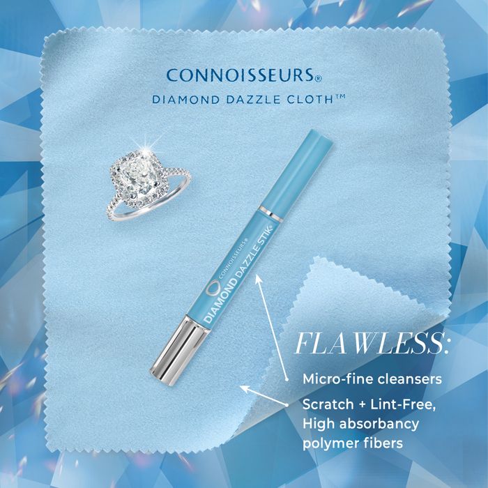 THE DREAM TEAM Diamond Dazzle Stik® & Diamond Dazzle Cloth™
