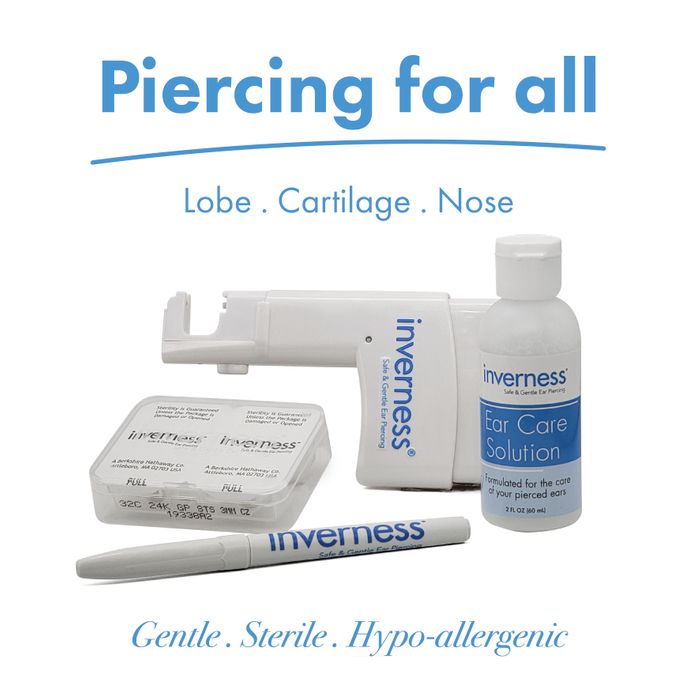 Inverness Ear-Piercing System