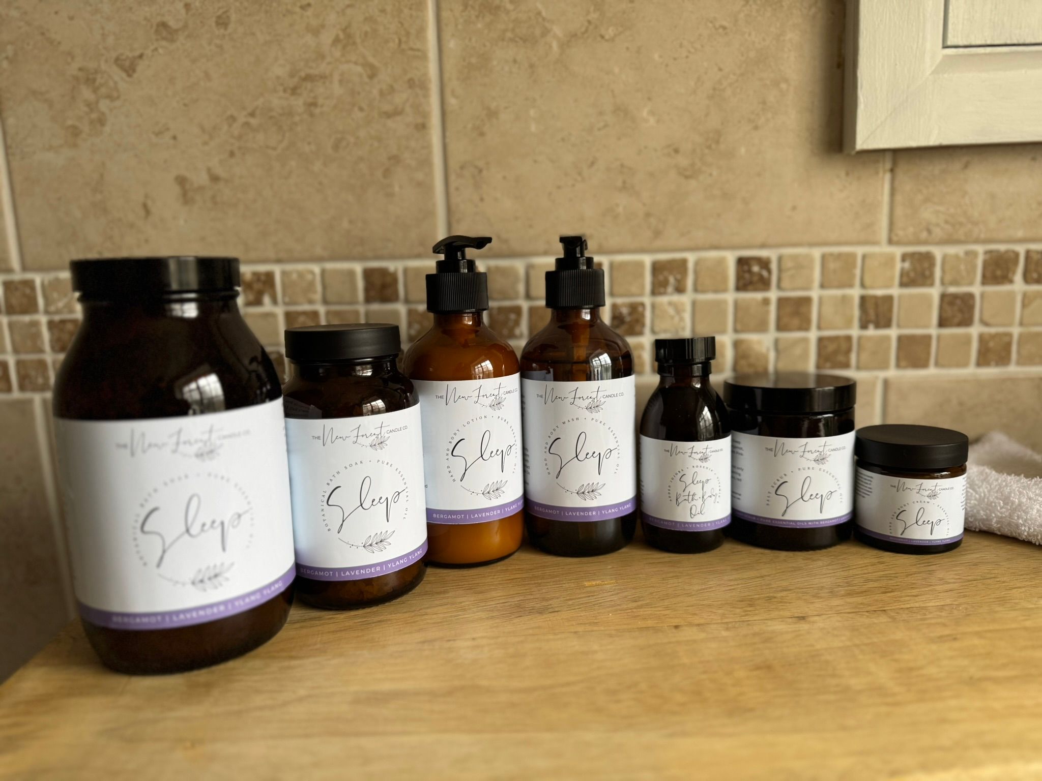 Body & Bath Collection