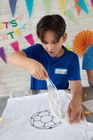Stencils For T-shirt Painting and Craft Activities