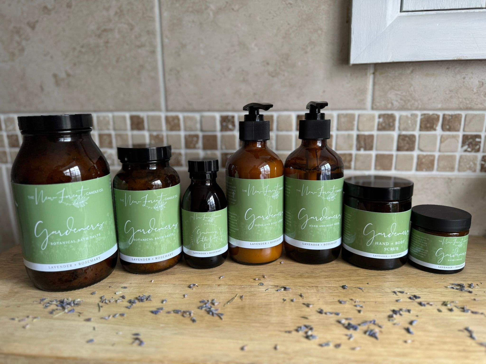 Gardeners Collection